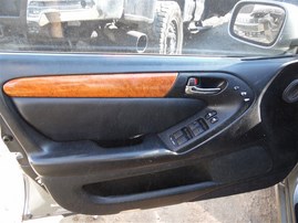 2000 Lexus GS300 Silver 3.0L AT #Z22980